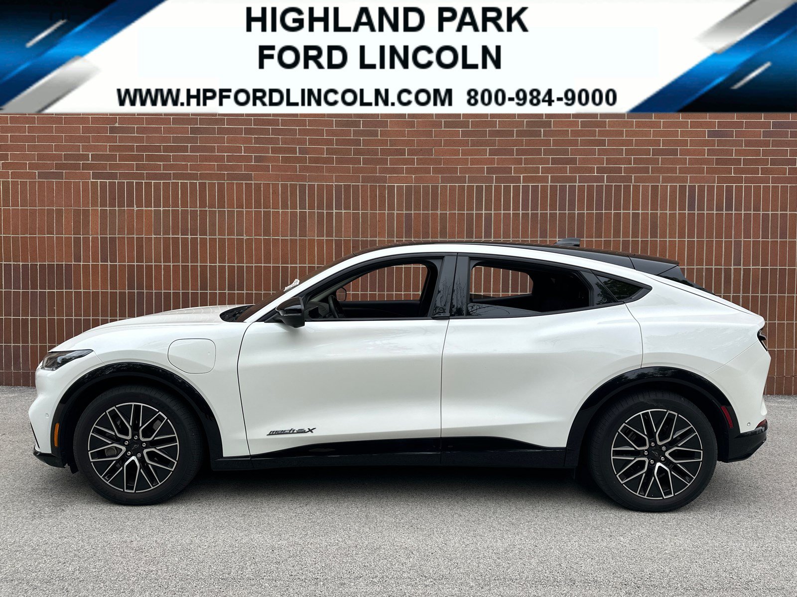 Used 2024 Ford Mustang Mach-E Premium SUV