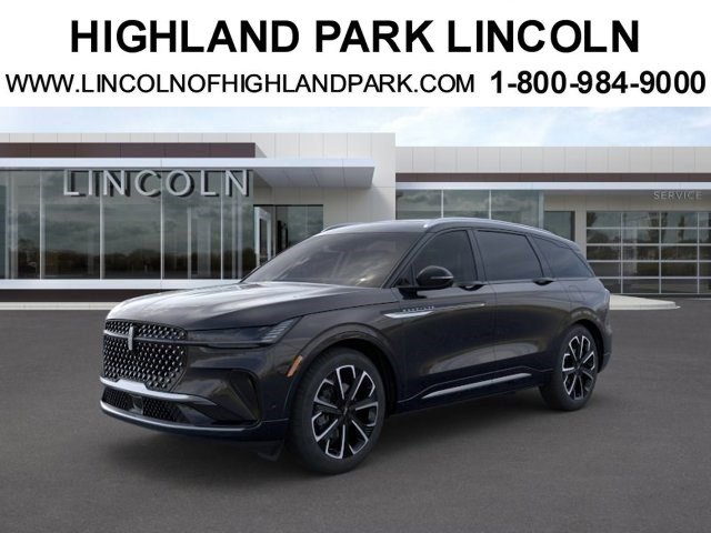 Lincoln Nautilus