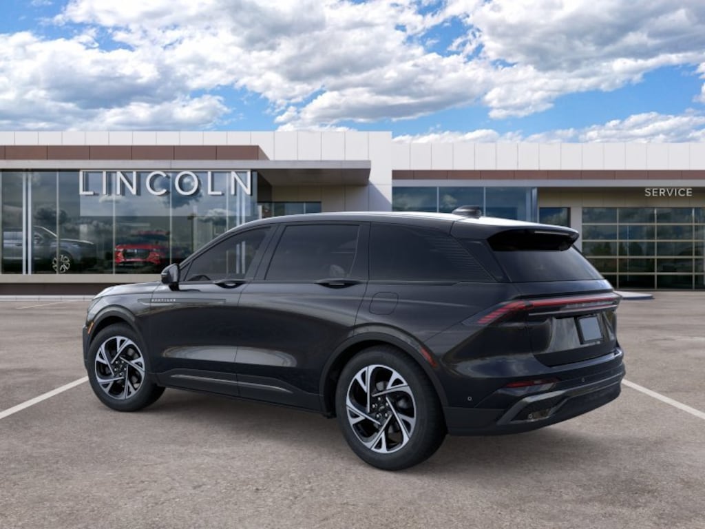 New 2024 Lincoln Nautilus Premiere SUV