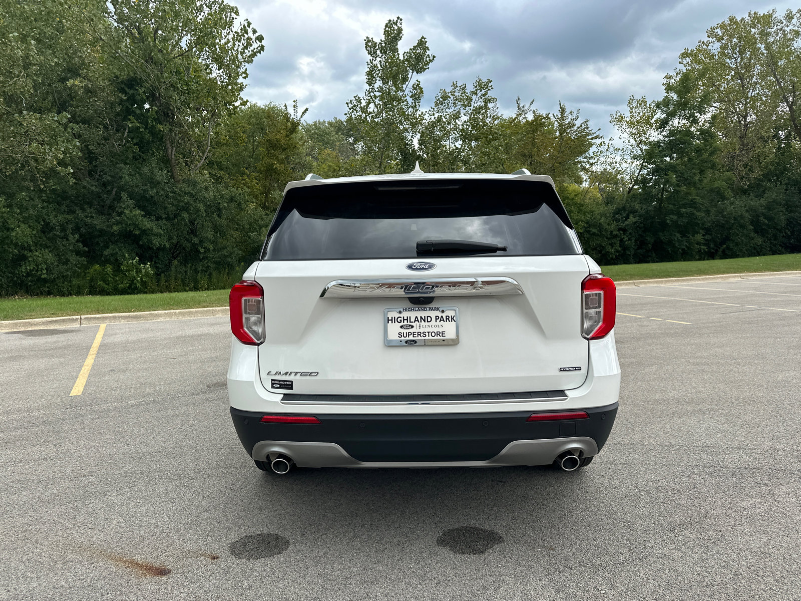 2023 Ford Explorer Limited - Photo 7
