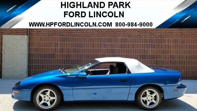 1995 Chevrolet Camaro