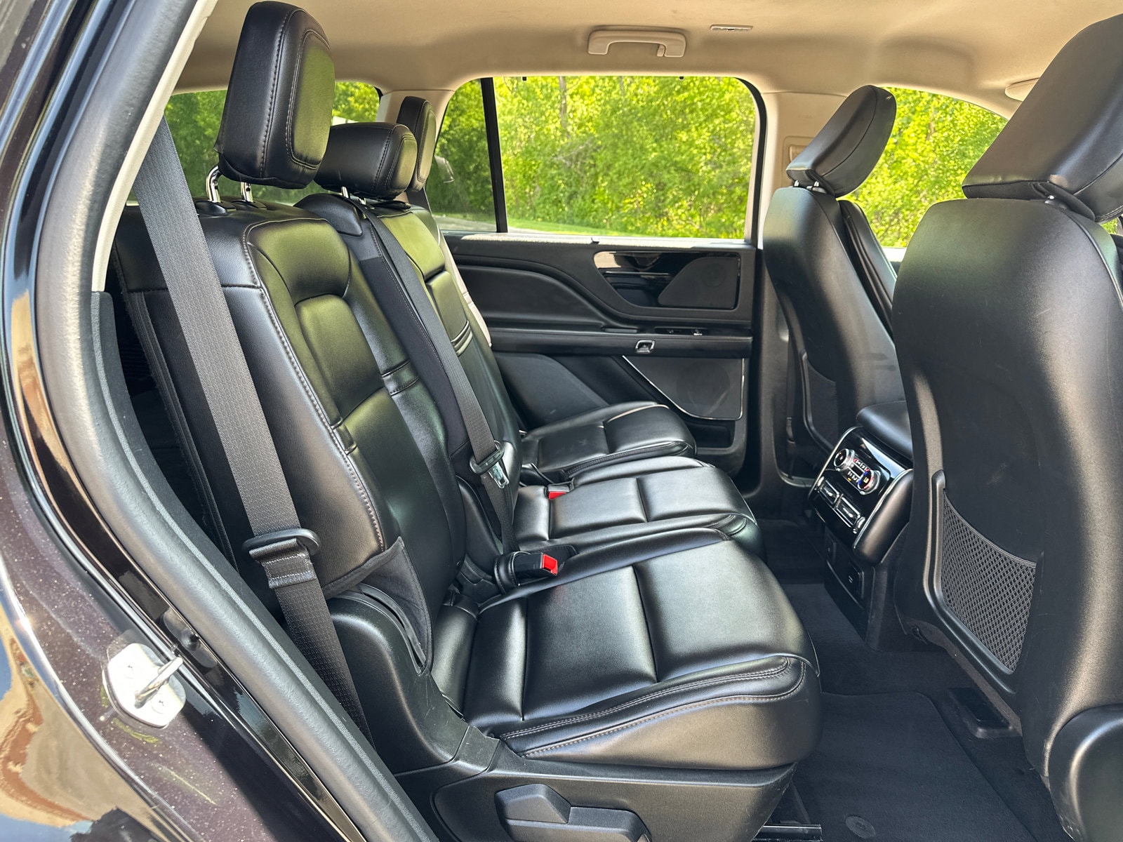 2023 Lincoln Aviator Livery - Photo 31