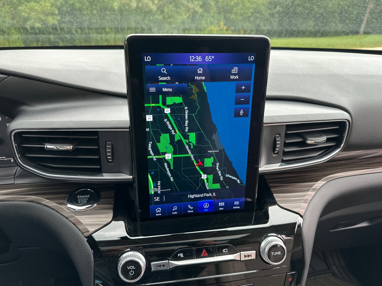 2023 Ford Explorer Limited - Photo 22