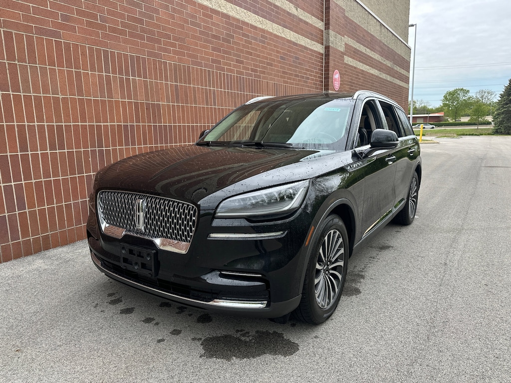 Used 2024 Lincoln Aviator Premiere SUV