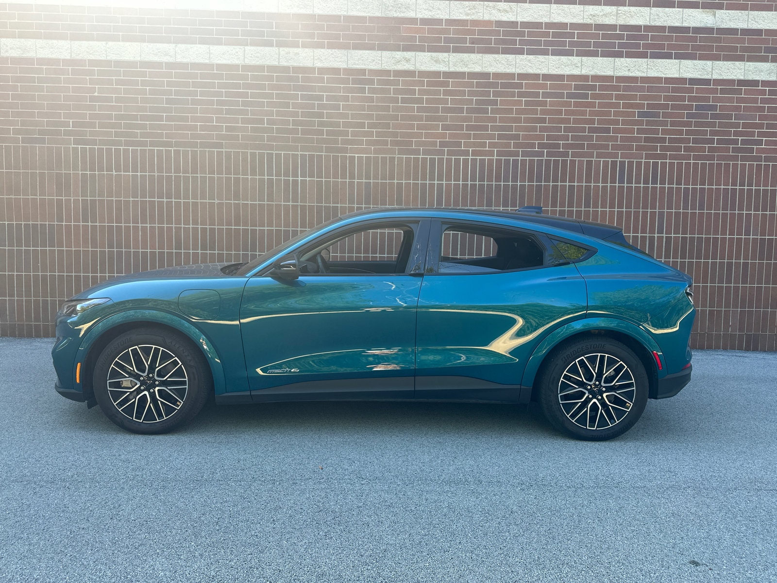 Certified 2026 Ford Mustang Mach-E Premium AWD with VIN 3FMTK3S52TMA09412 for sale in Highland Park, IL