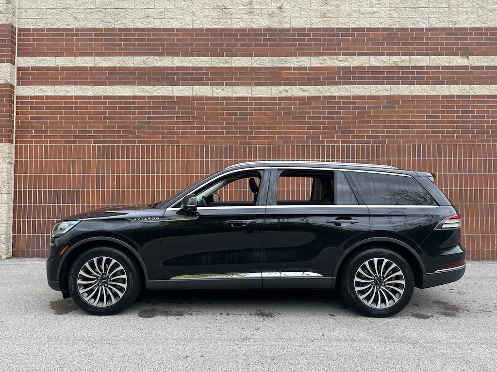 Used 2024 Lincoln Aviator Premiere SUV