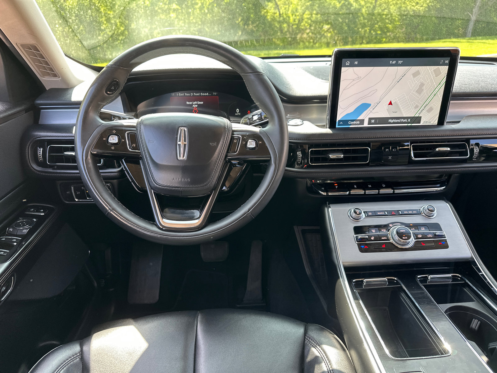 2023 Lincoln Aviator Livery - Photo 16
