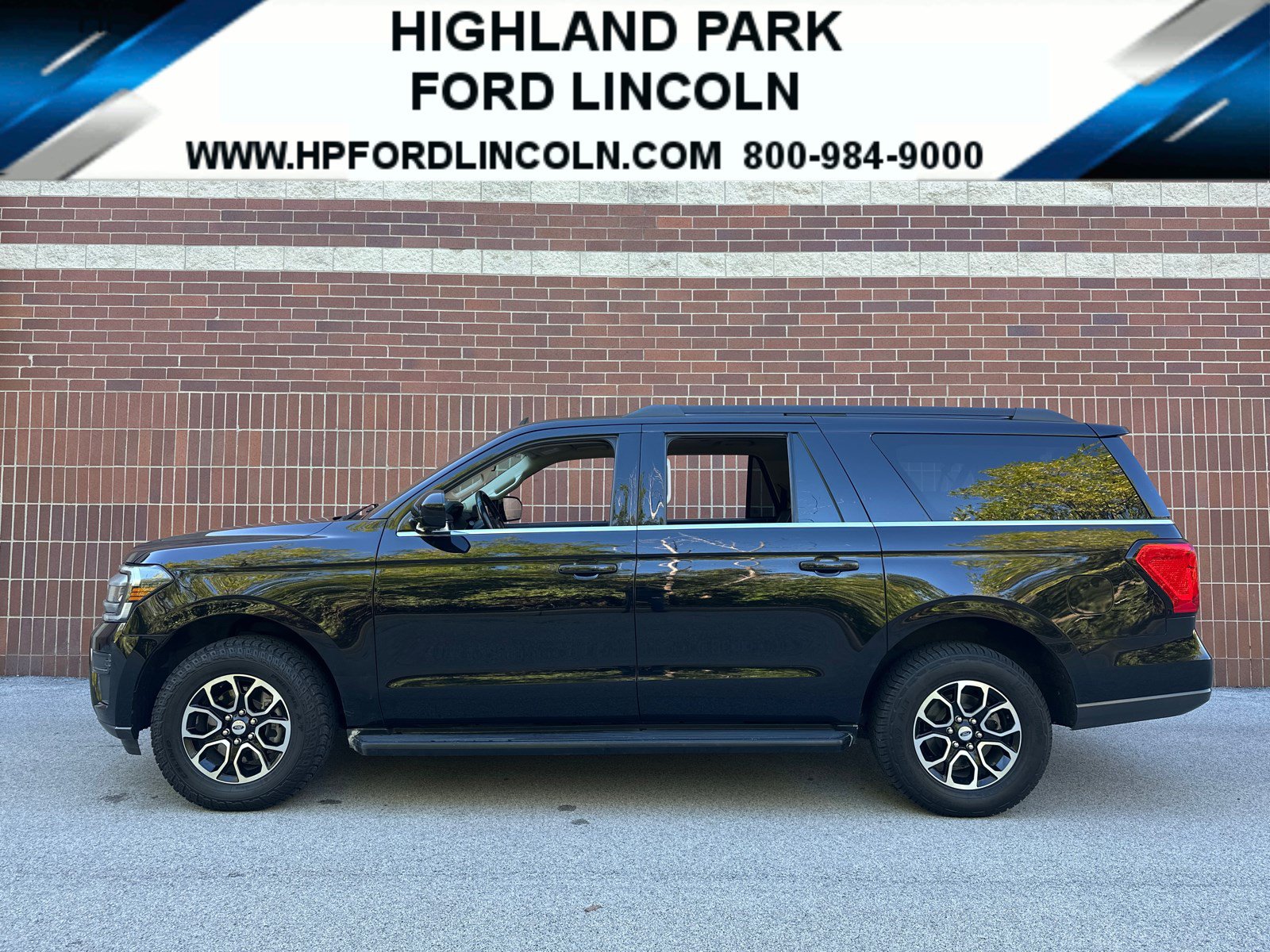 Used 2024 Ford Expedition Max XLT SUV