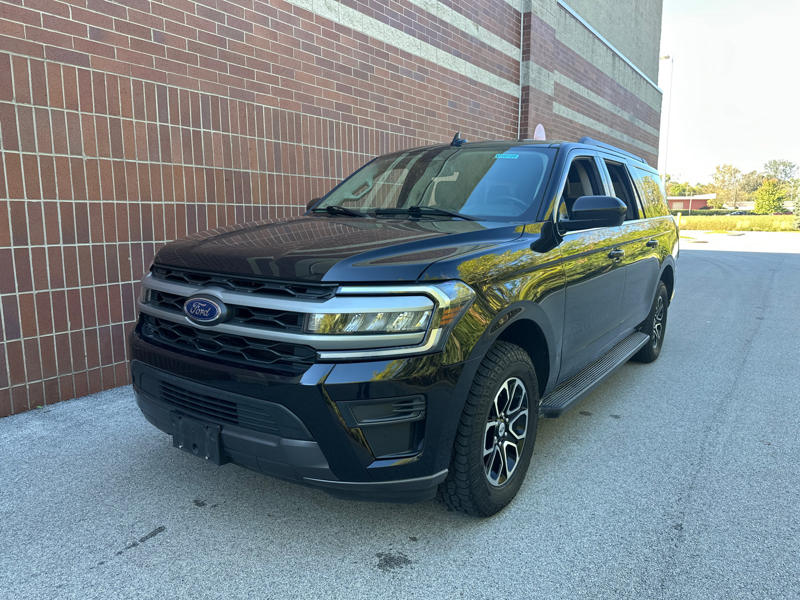 Used 2024 Ford Expedition Max XLT SUV