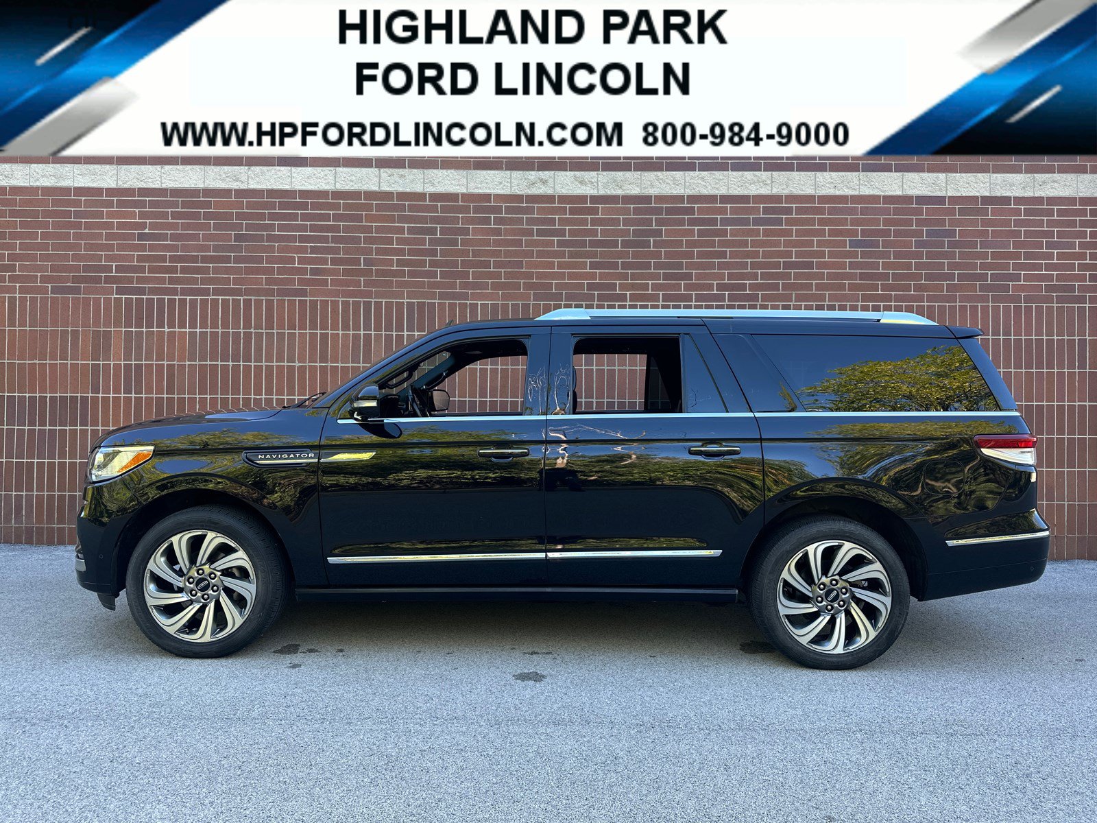 Used 2023 Lincoln Navigator L Standard SUV
