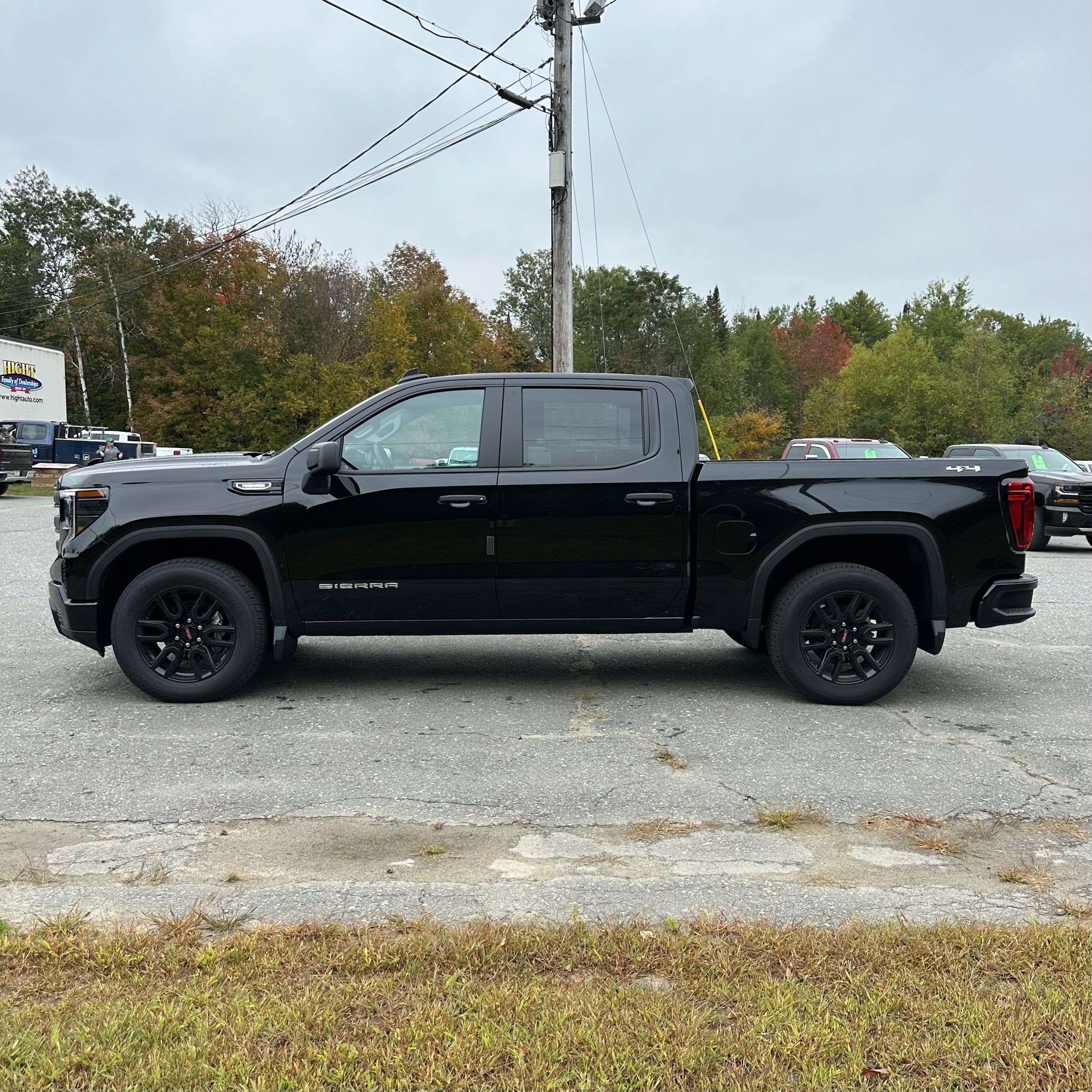 2026 GMC Sierra 1500 Pro - Photo 6
