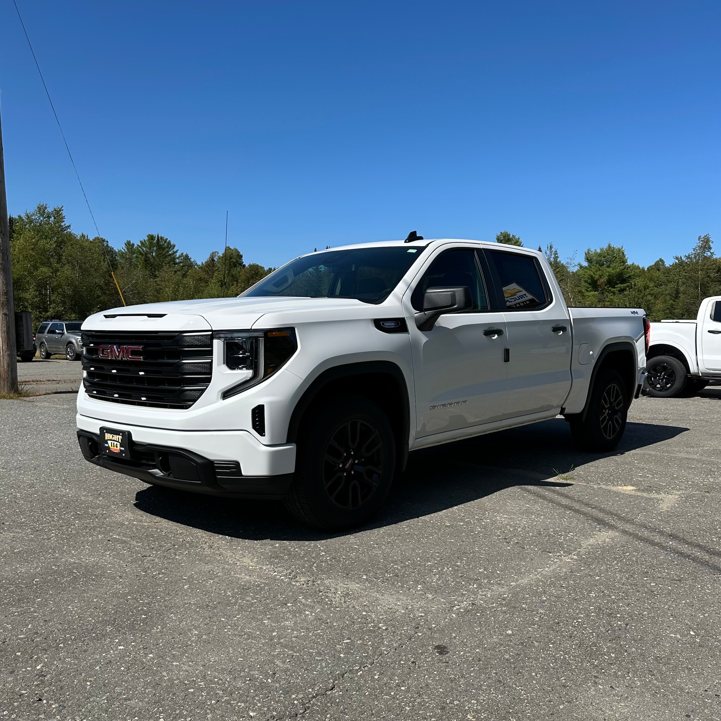 2026 GMC Sierra 1500 Pro - Photo 6