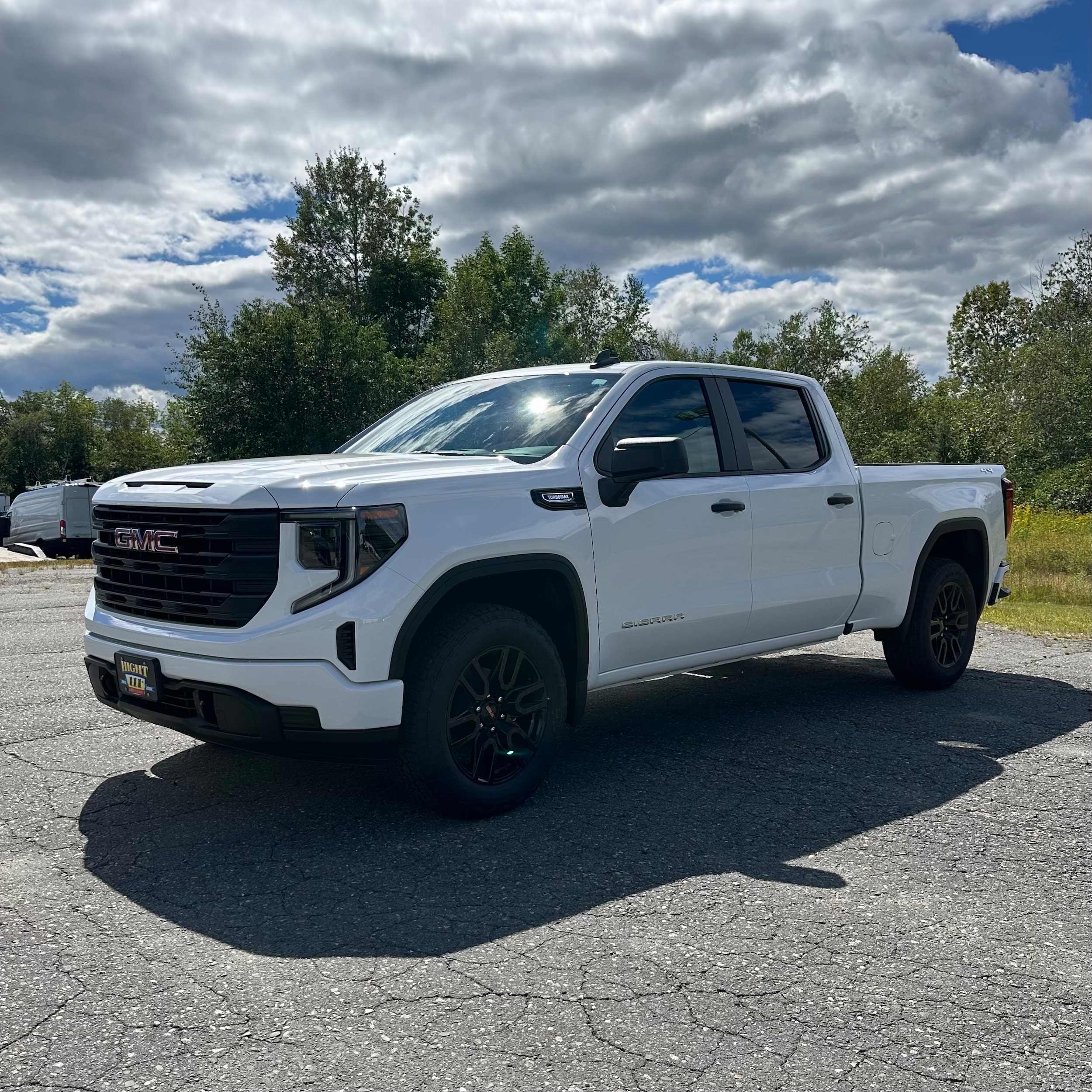 2026 GMC Sierra 1500 Pro - Photo 6