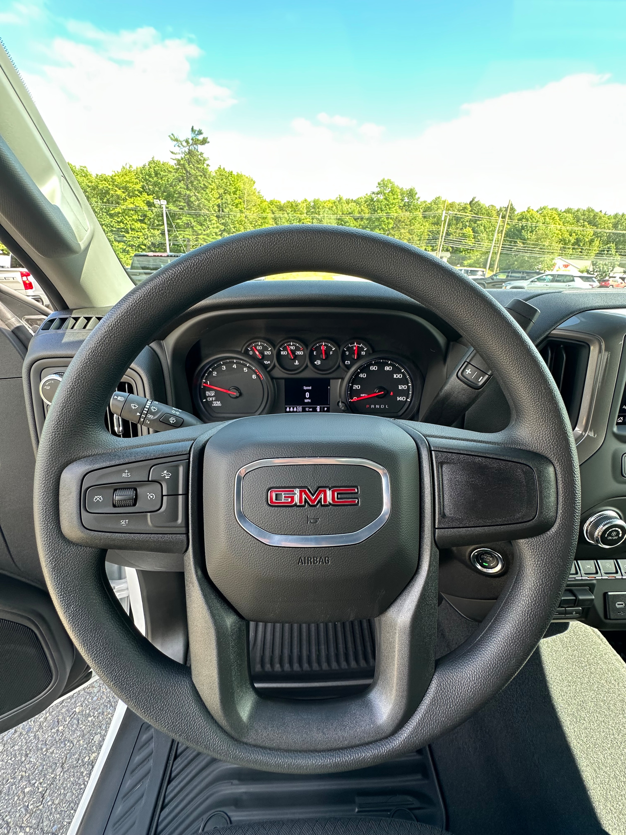 2026 GMC Sierra 1500 Pro - Photo 11