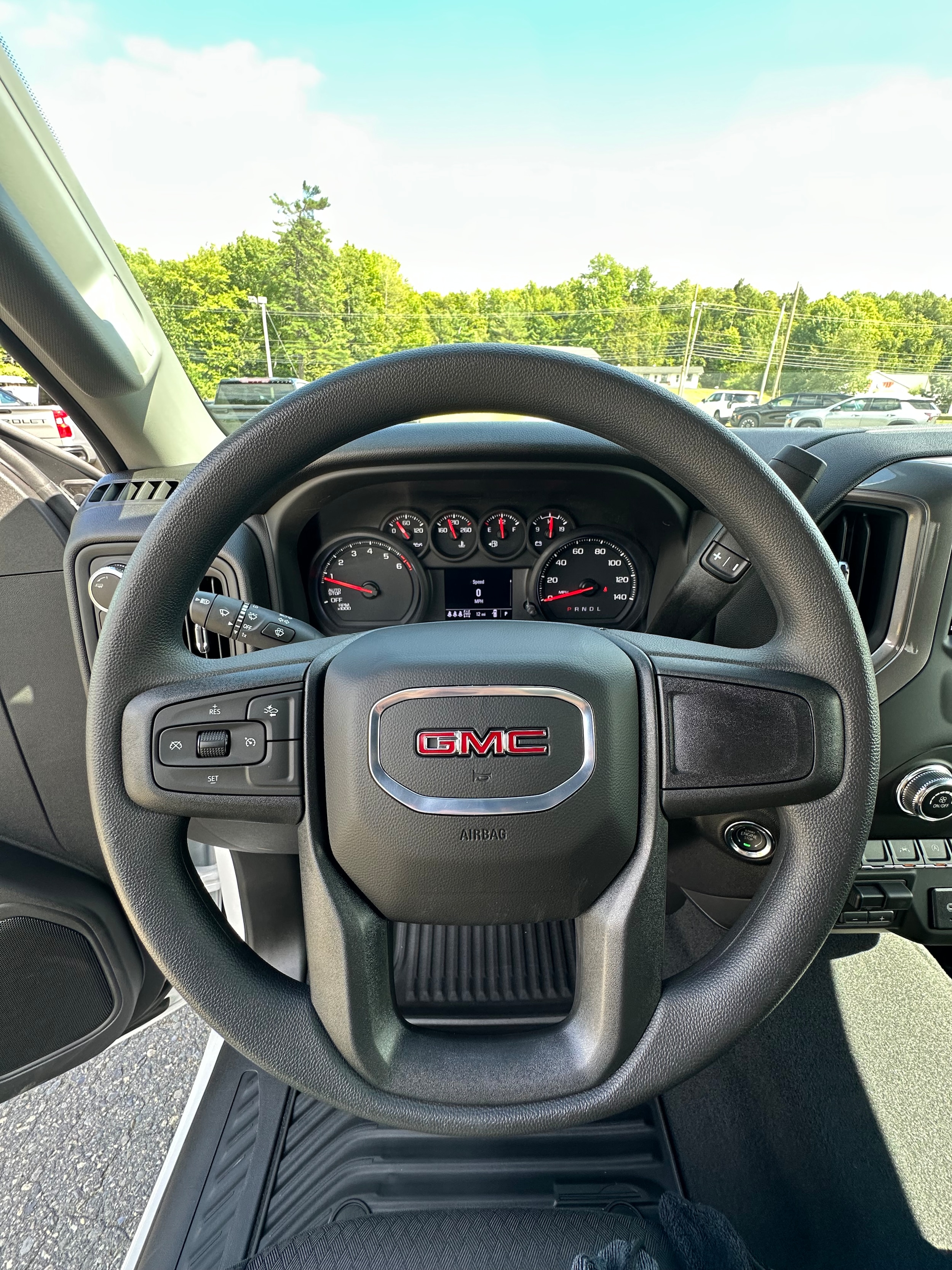 2026 GMC Sierra 1500 Pro - Photo 14