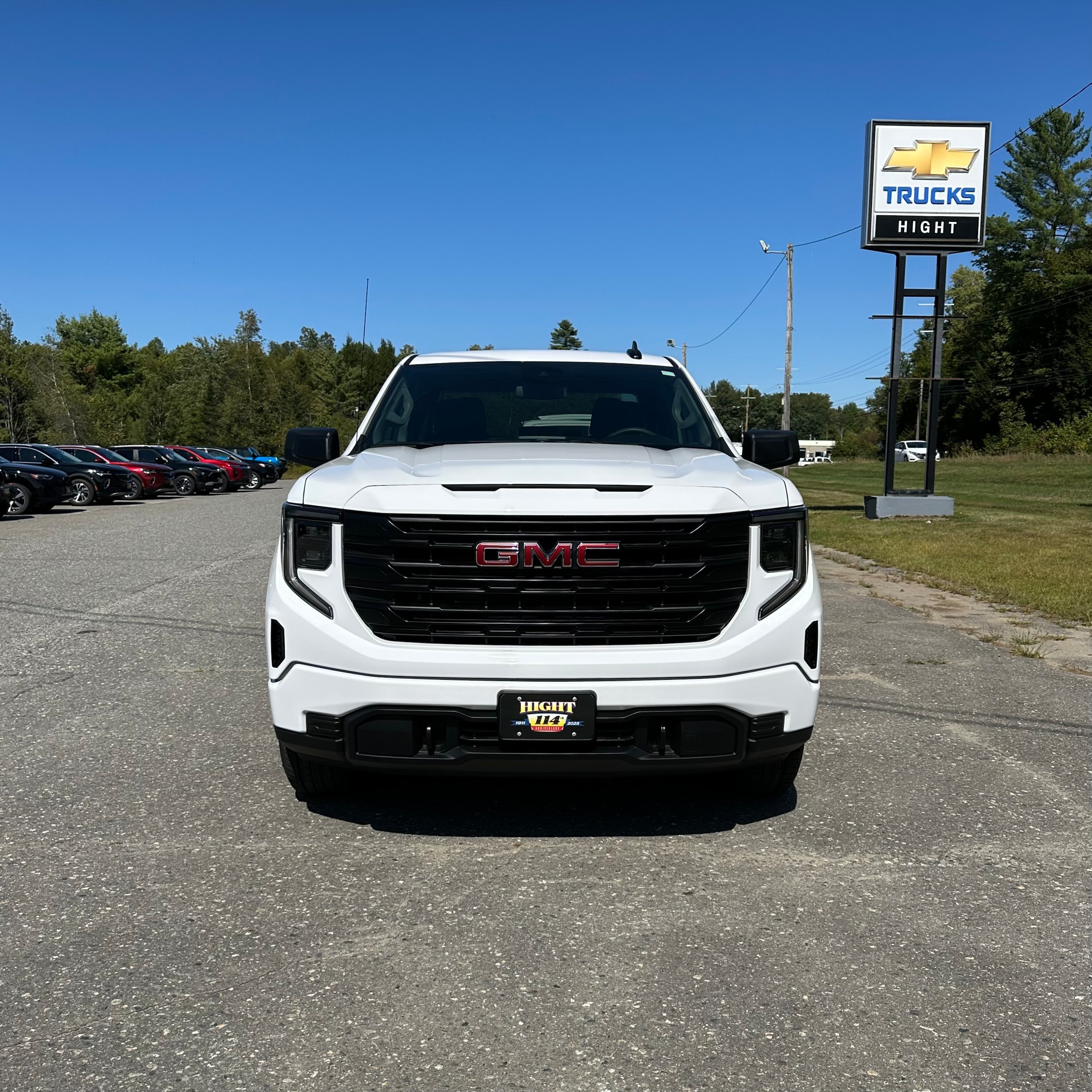 2026 GMC Sierra 1500 Pro - Photo 7