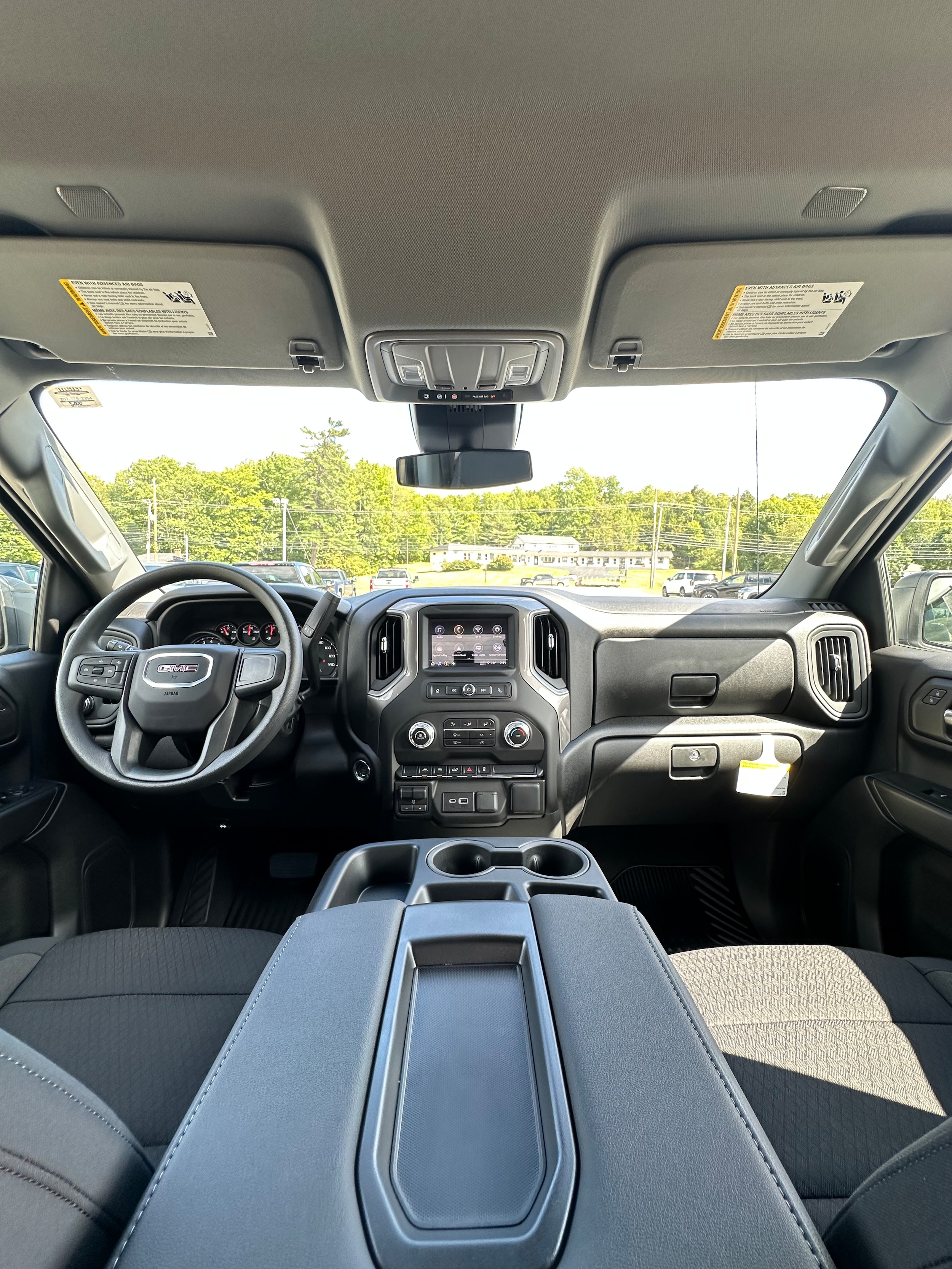 2026 GMC Sierra 1500 Pro - Photo 22