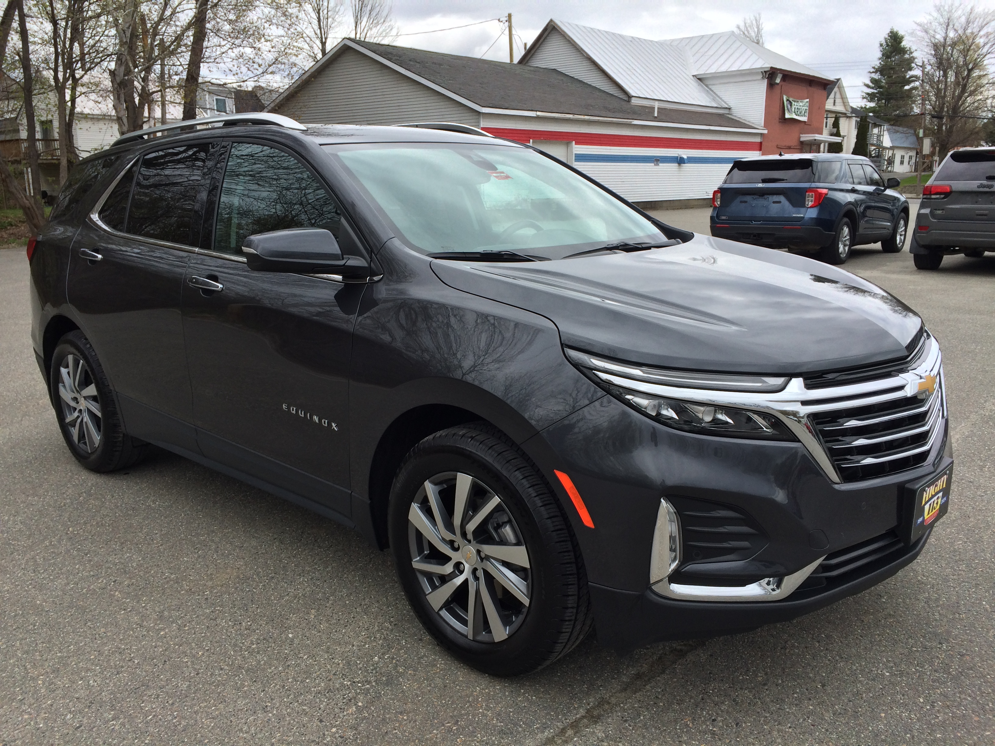 Used 2022 Chevrolet Equinox Premier SUV