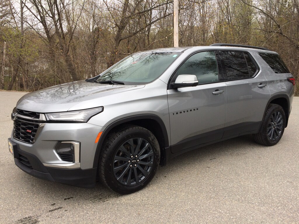 Used 2023 Chevrolet Traverse RS SUV