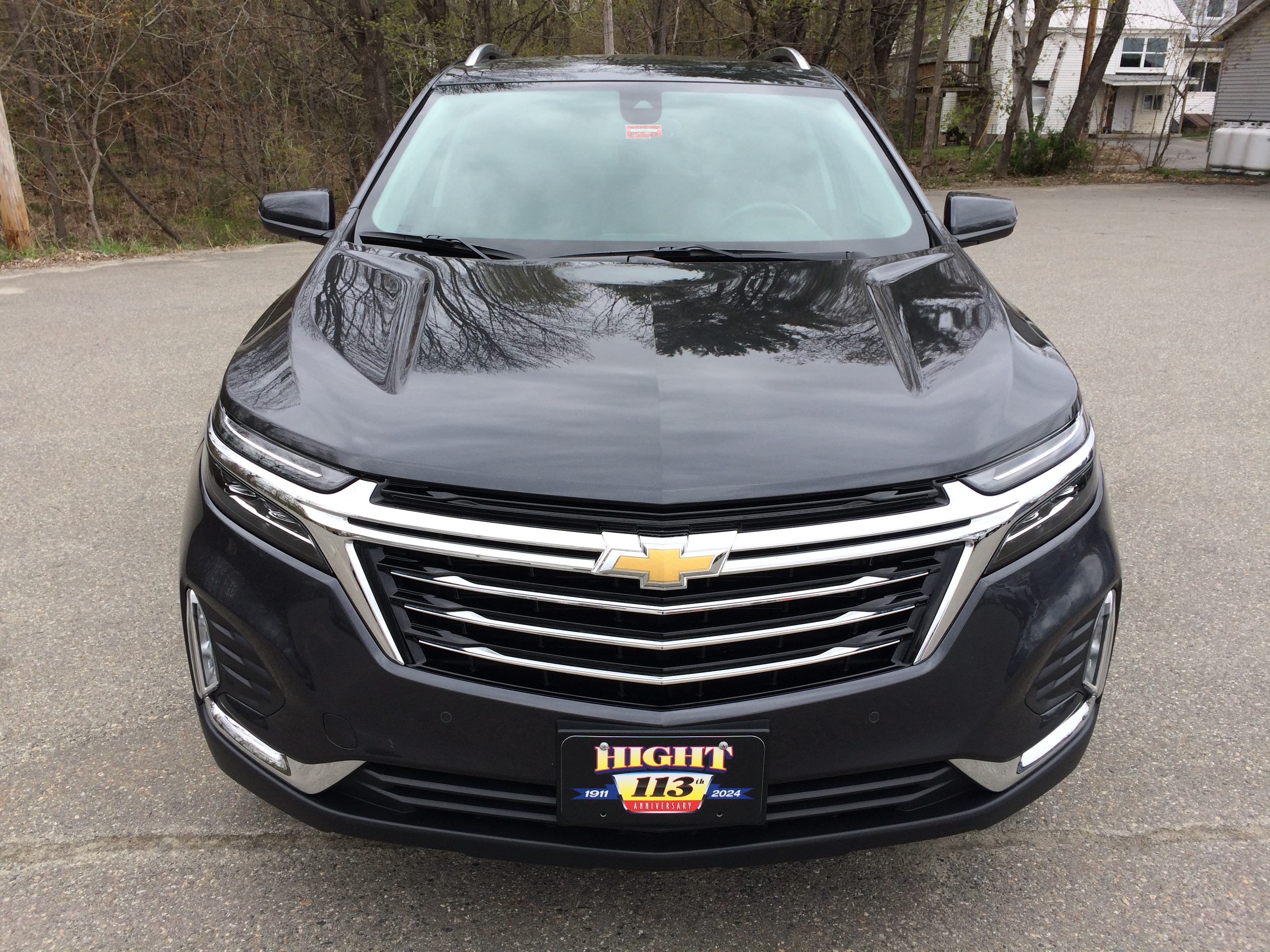 Used 2022 Chevrolet Equinox Premier SUV