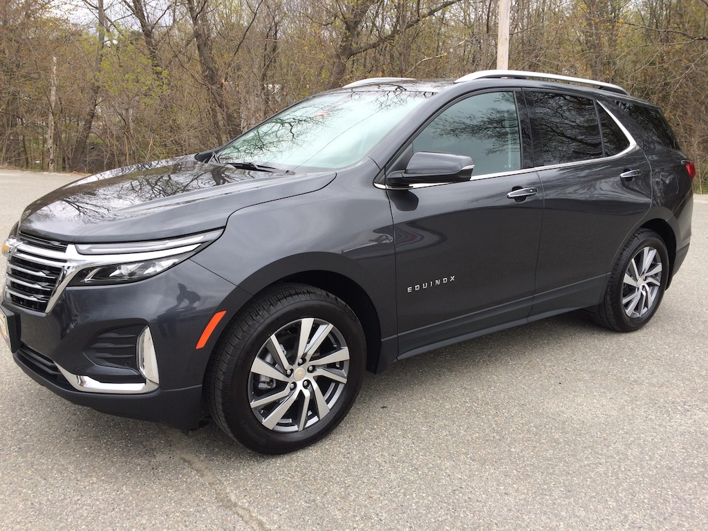 Used 2022 Chevrolet Equinox Premier SUV