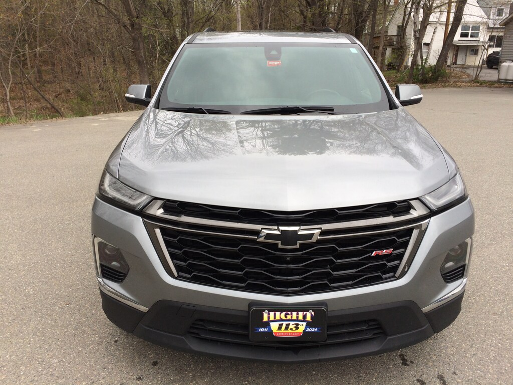 Used 2023 Chevrolet Traverse RS SUV