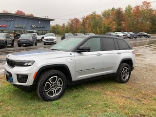 2023 Jeep Grand Cherokee 4xe