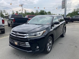 2018 Toyota Highlander