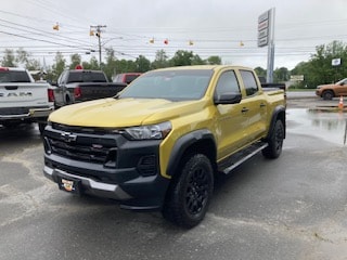 2023 Chevrolet Colorado