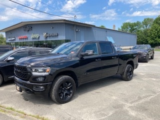 2023 RAM 1500 Pickup Big Horn/Lone Star