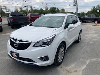 2020 Buick Envision