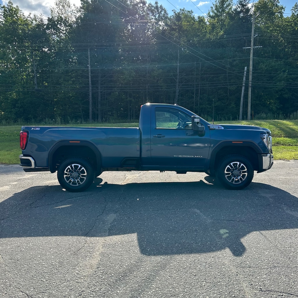 Used 2024 GMC Sierra 2500 HD SLE Truck