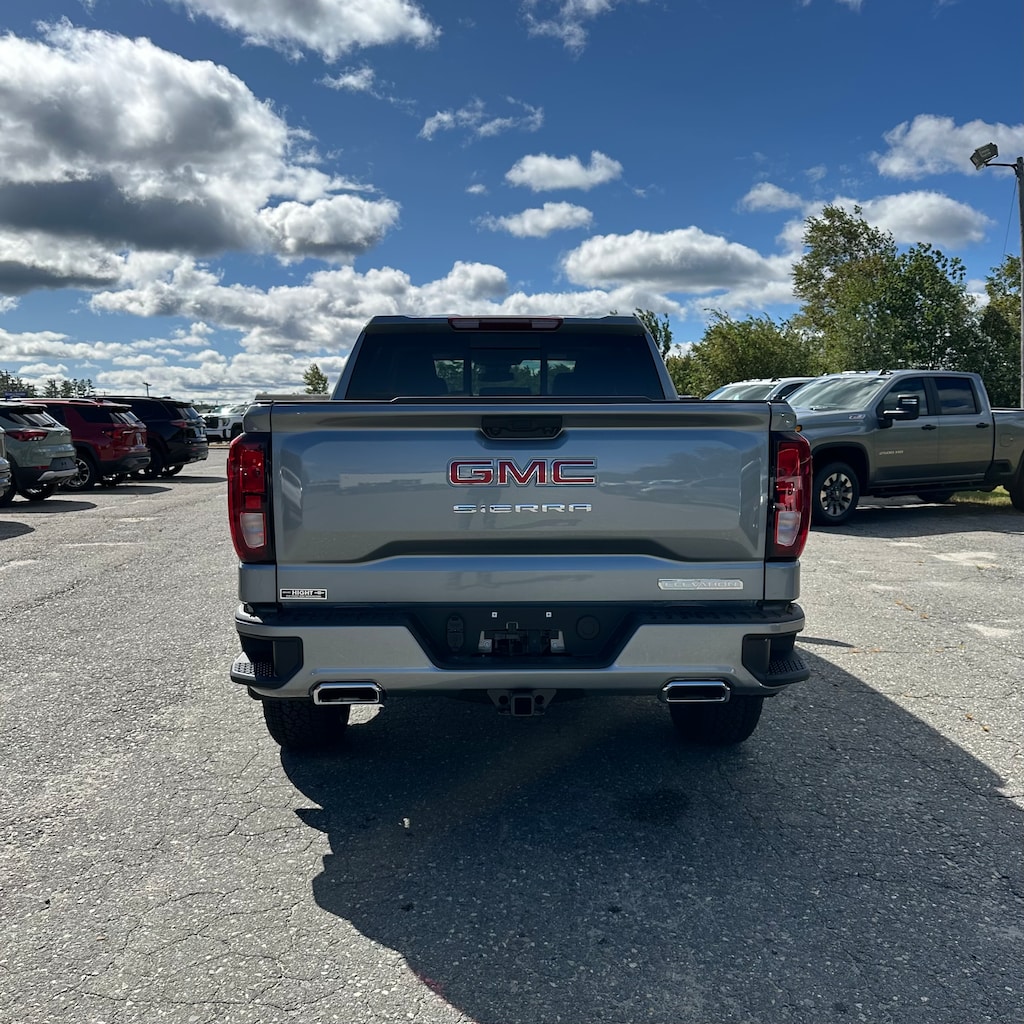 New 2026 GMC Sierra 1500 Elevation Truck