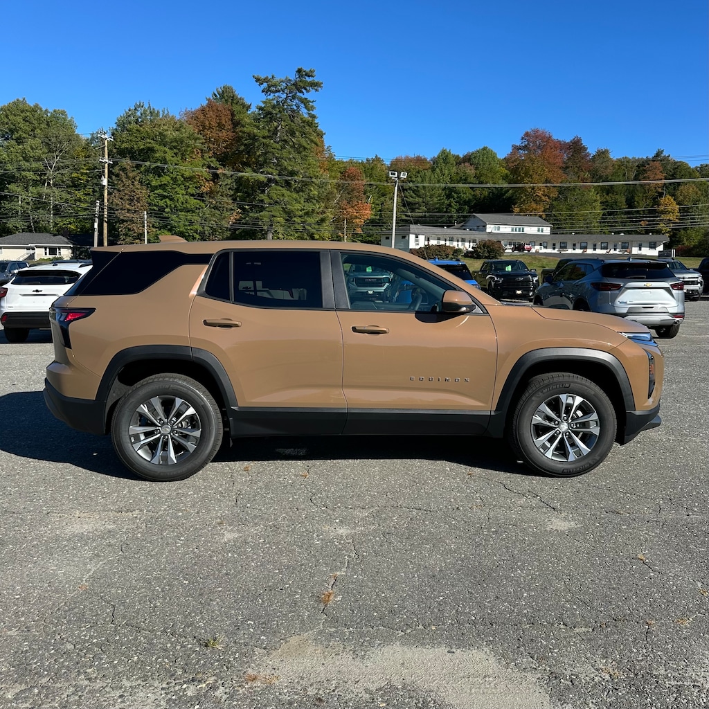 New 2027 Chevrolet Equinox LT SUV