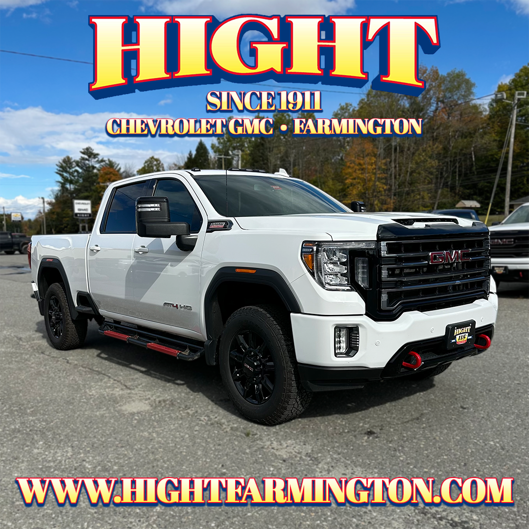 2023 GMC Sierra 2500HD