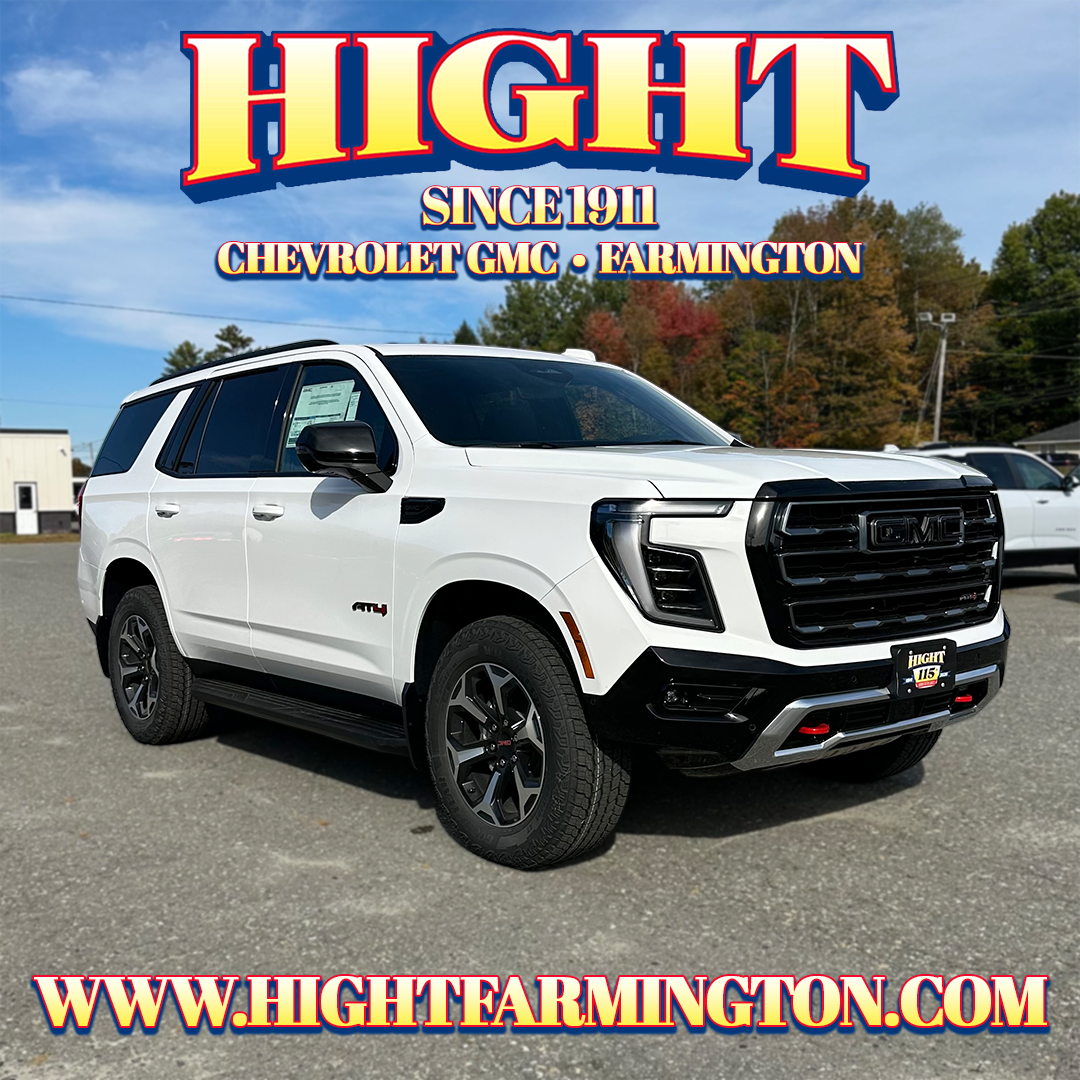 2027 GMC Yukon