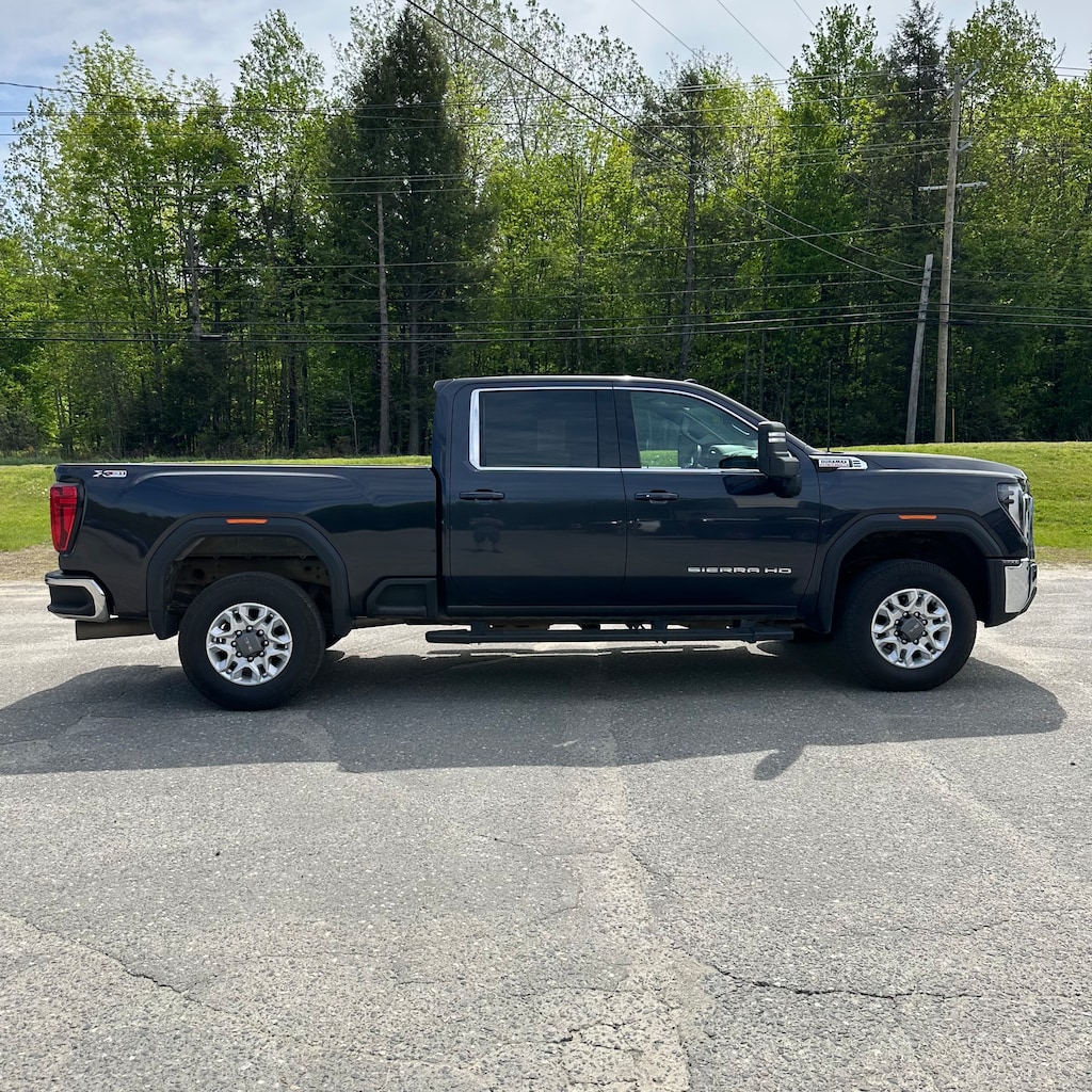Used 2024 GMC Sierra 2500 HD SLE Truck