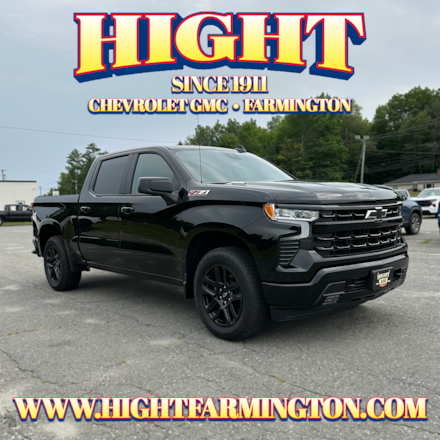 2026 Chevrolet Silverado 1500 RST Truck