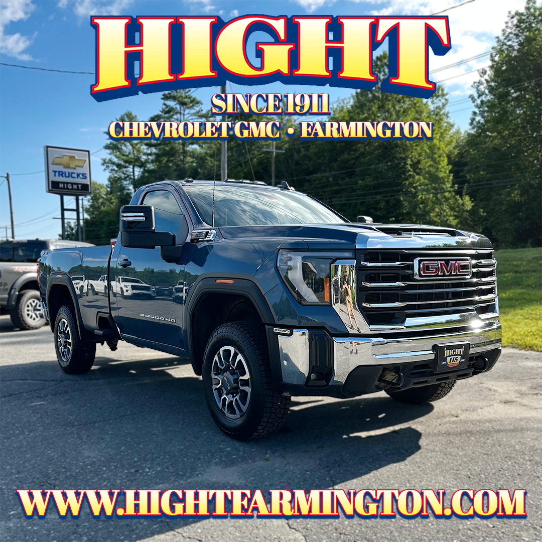 2024 GMC Sierra 2500HD