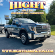  GMC Sierra 2500 HD