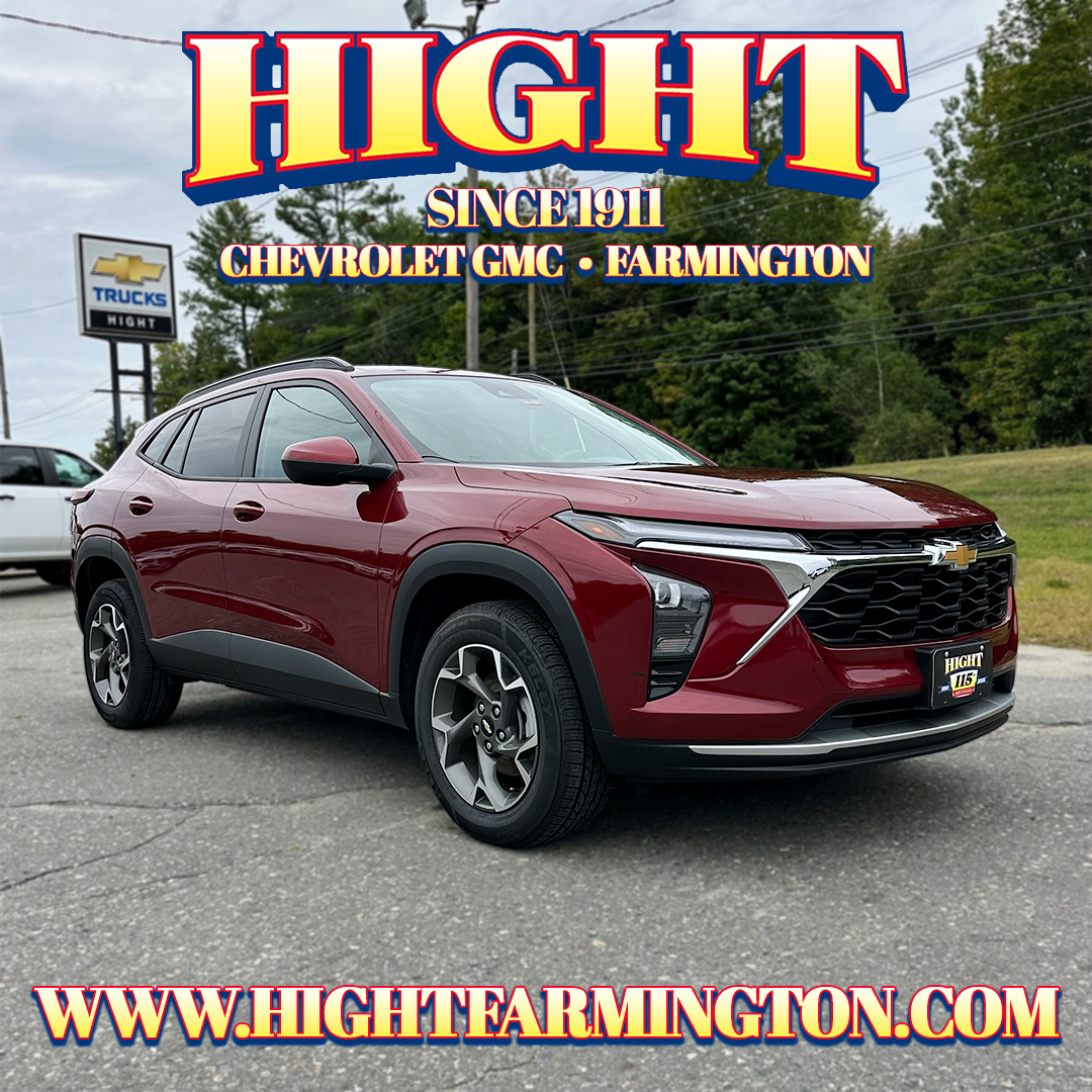 2024 Chevrolet Trax
