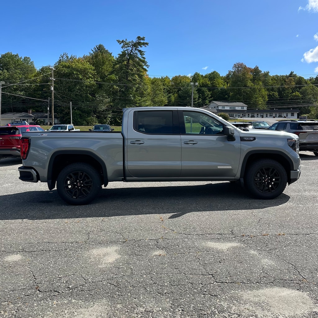 New 2026 GMC Sierra 1500 Elevation Truck