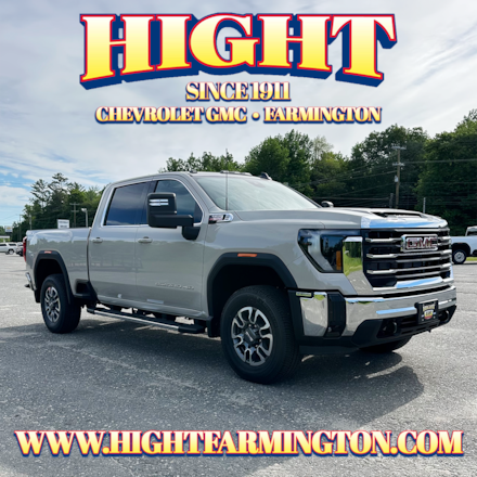 2026 GMC Sierra 2500 HD SLE Truck