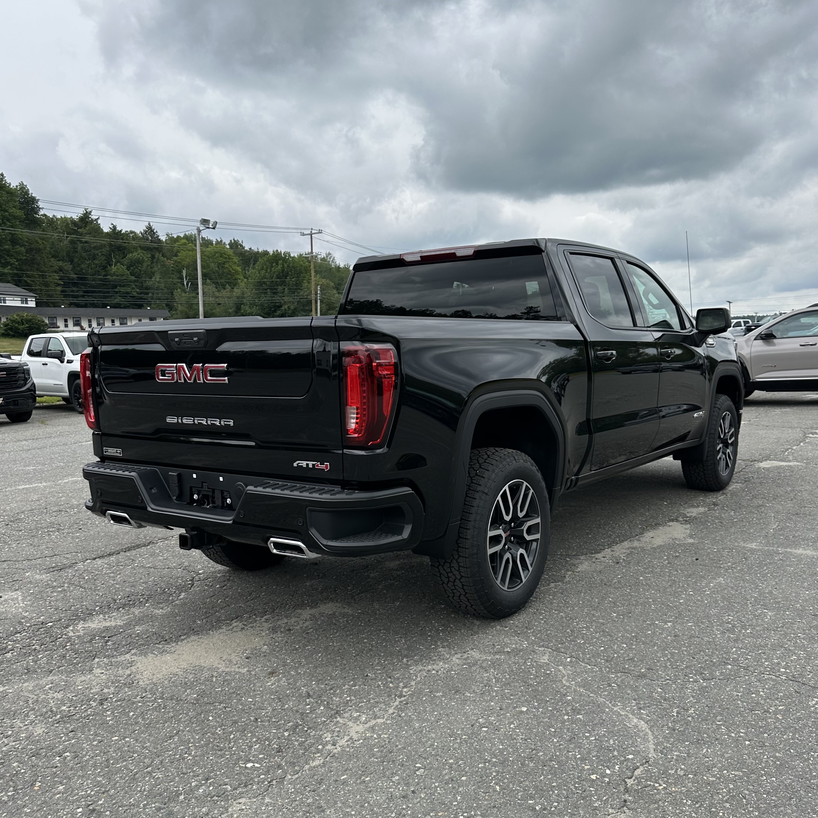 New 2026 GMC Sierra 1500 AT4 Truck