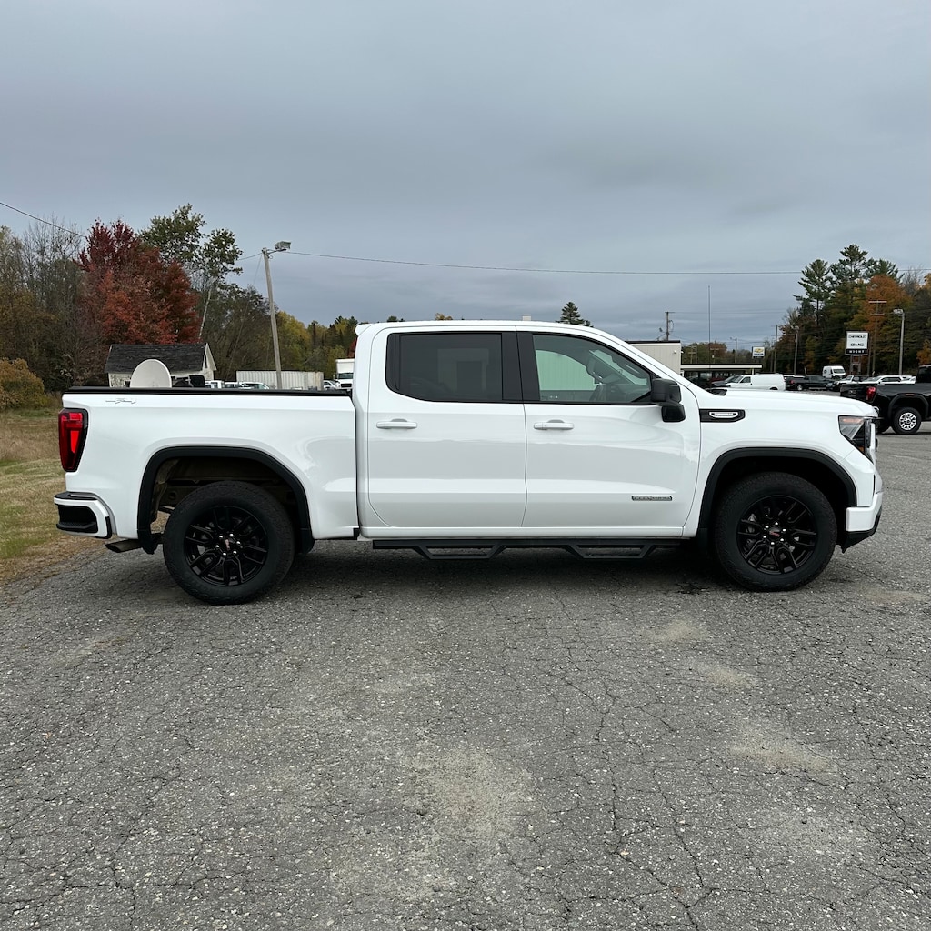 Used 2024 GMC Sierra 1500 Elevation Truck