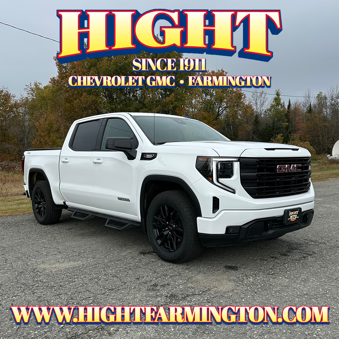 2024 GMC Sierra 1500