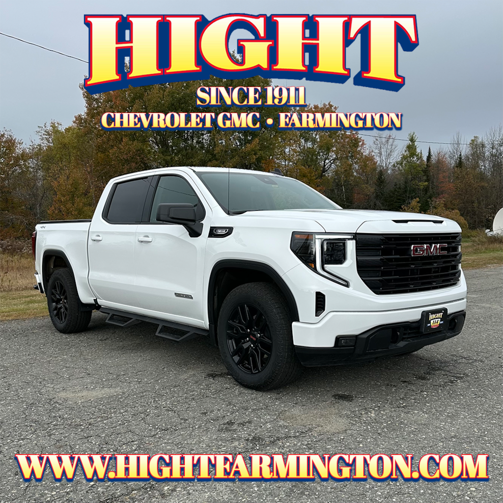 Used 2024 GMC Sierra 1500 Elevation Truck