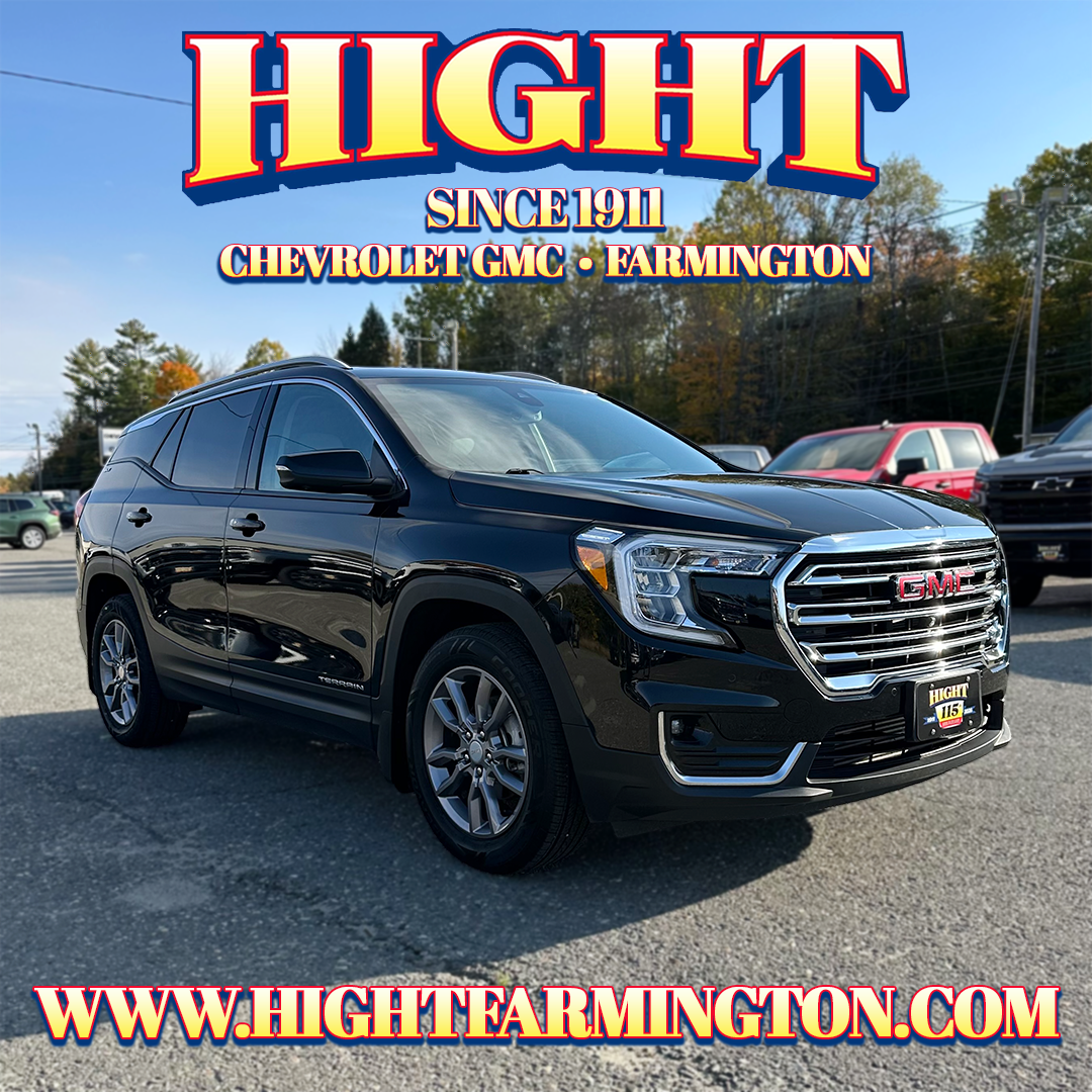 2023 GMC Terrain SLT