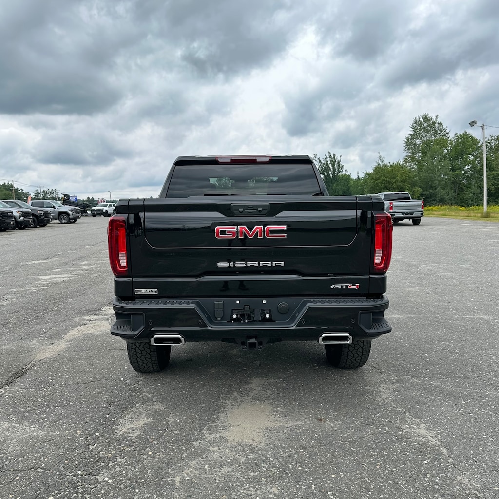 New 2026 GMC Sierra 1500 AT4 Truck