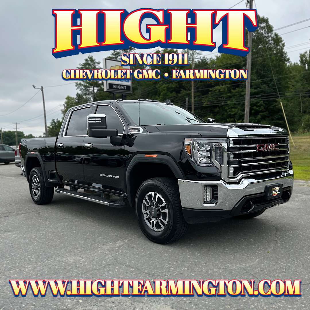 2022 GMC Sierra 2500HD